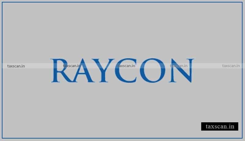 Raycon Infrastructure - CA -Taxscan