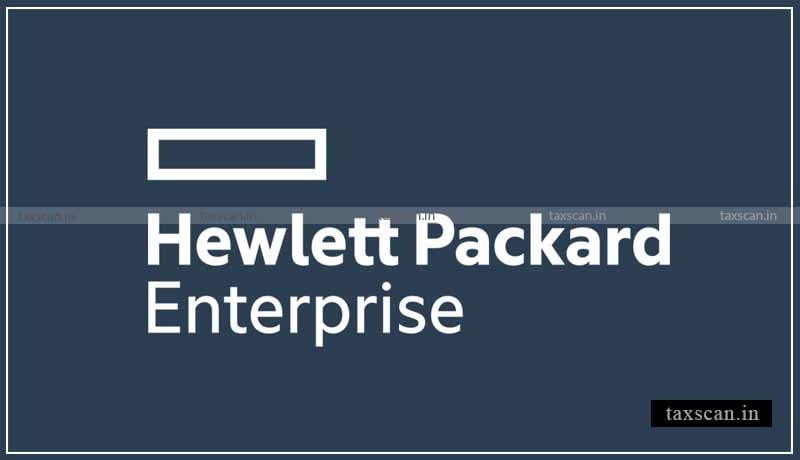 Hewlett Packard Enterprise - HPE CMA -Taxscan