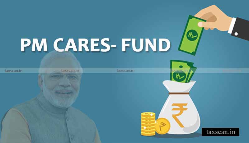 SARC - COVD 19 - ICAI - PM CARES Fund - Taxscan