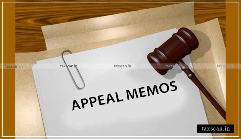Appeal Memos - Amendments - CESTAT - Taxscan