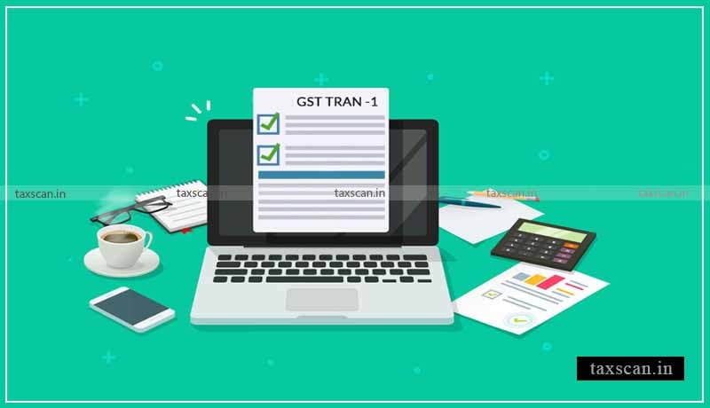 Dues - GST TRAN-1 - Taxscan