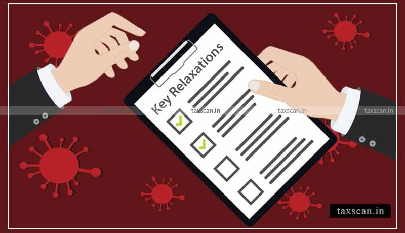 GST - Income Tax - Key Relaxations - Opportunity - Taxscan