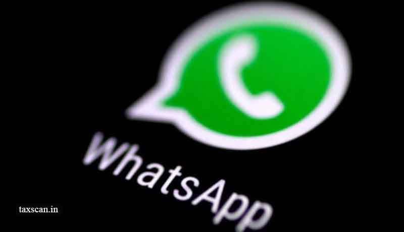 Revenue - chennai - Whatsapp - Taxscan