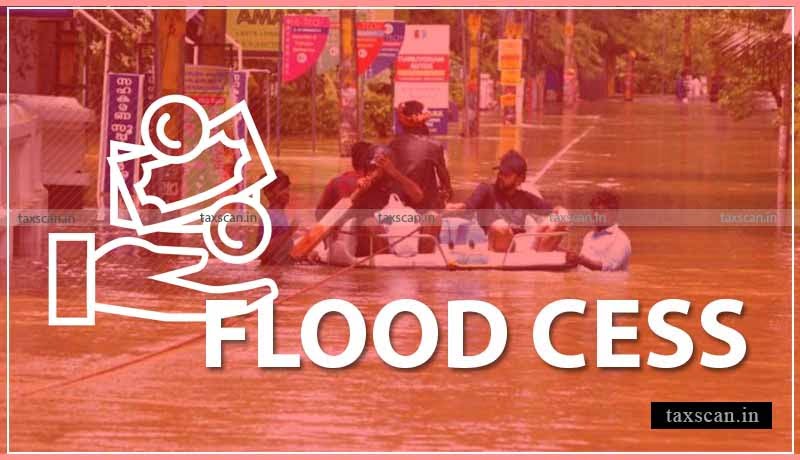 Flood Cess Return - Kerala -Taxscan