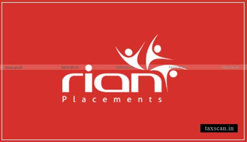 Rian Placements - Taxscan