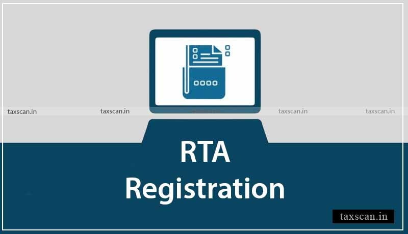 RTA Registration- Vehicle - ITAT - Taxscan