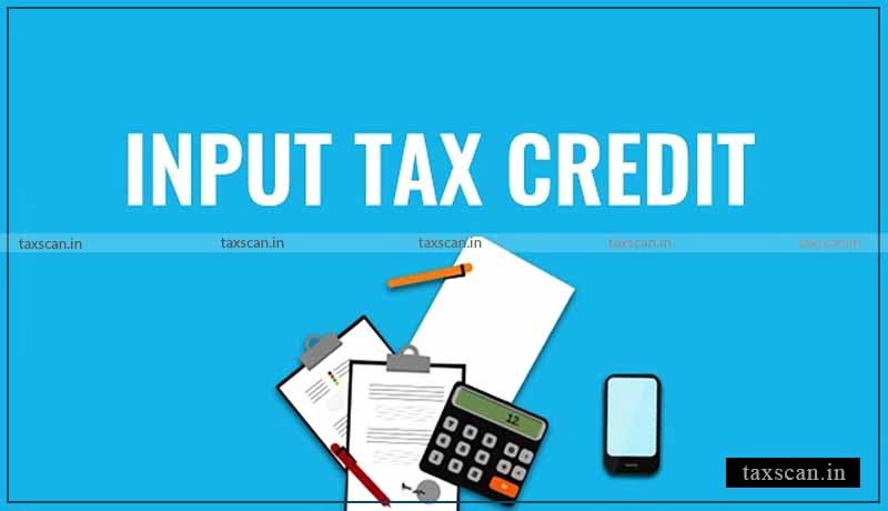 Constructor - ITC- Tax Reduction - GST - NAA- Taxscan