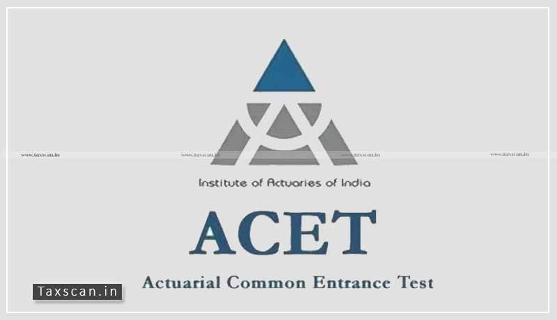 ACET - Taxscan