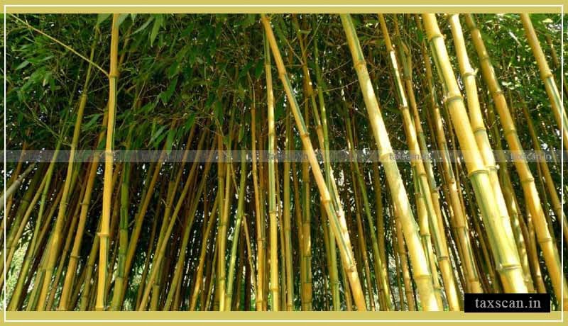 Aatma Nirbhar Bharat - Custom duty - Bamboo - Taxscan