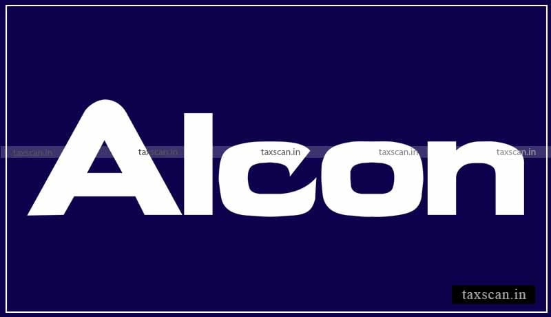 Alcon - Manager - Taxscan