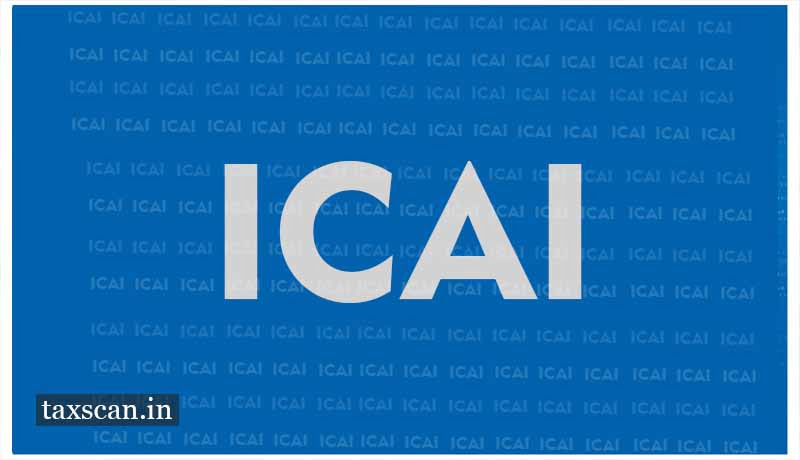 Article Placement & Industrial Training Portal - ICAI - Taxscan