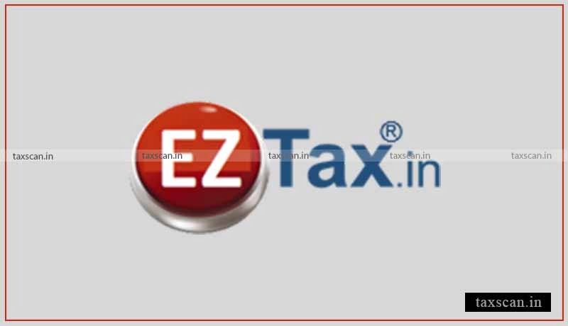 Chartered Accountant - EZTax -Taxscan