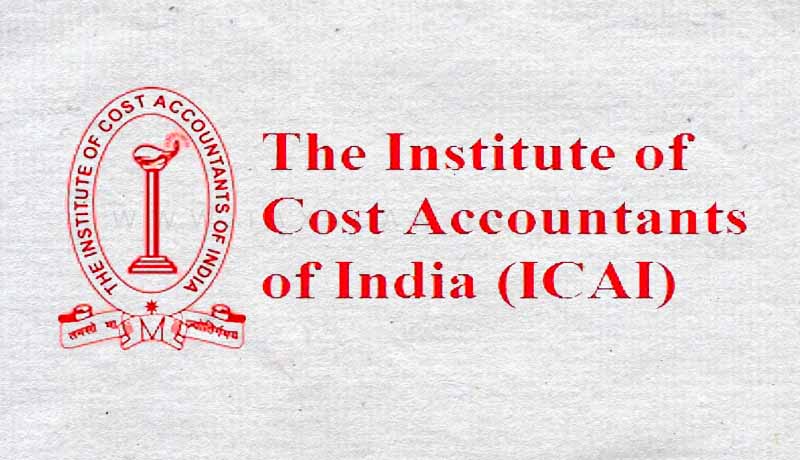 Cost Accountants - Audit Report - COVID 19 - Taxscan
