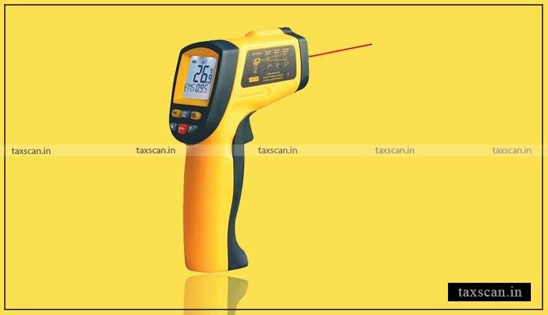 Infrared Thermometers - Taxscan