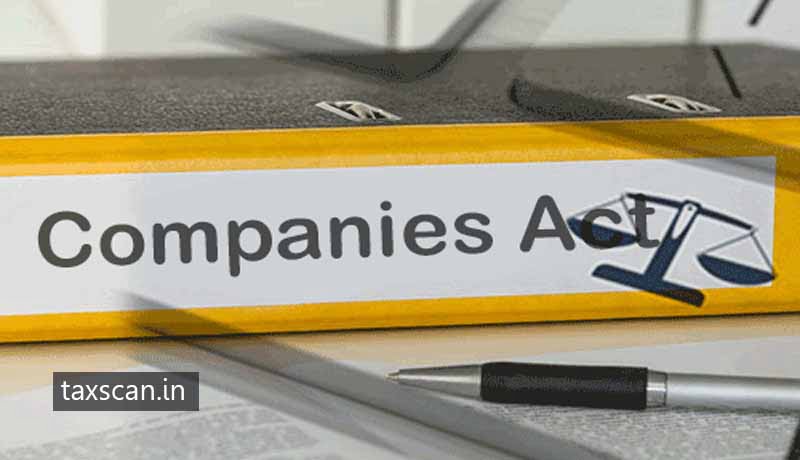 MCA - Companies Act - Taxscan
