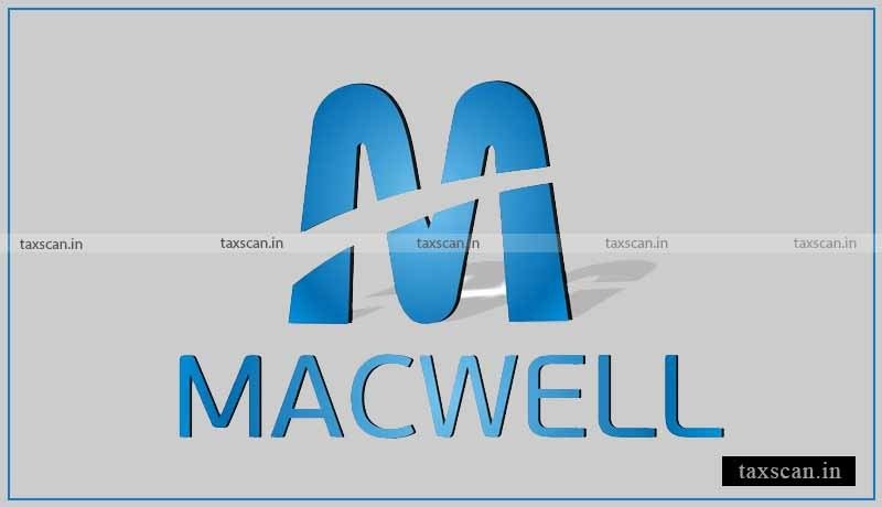 Macwell Auto Engineering - Taxscan