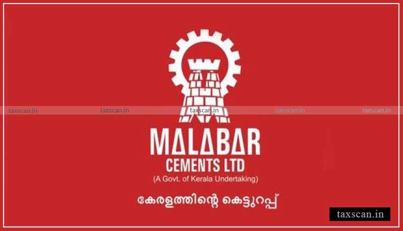 Malabar Cements - Legal Officer -Taxscan