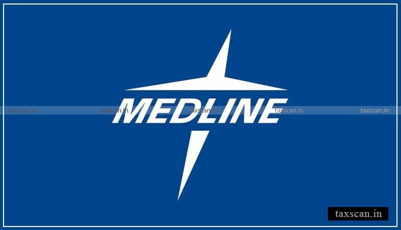Medline - CA -CPA -Taxscan