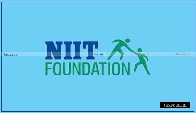 NIIT Foundation - ITAT - virtual classrooms - Online Classroom - Taxscan