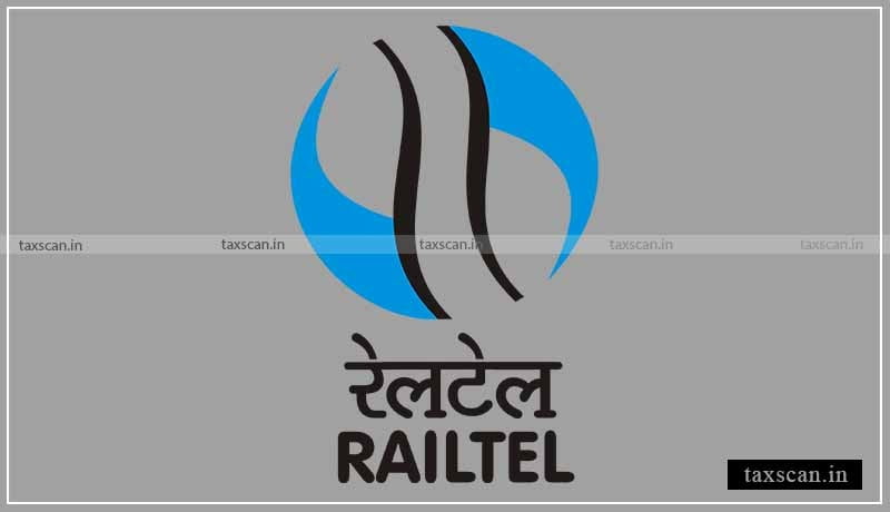 Railtel Corporation - AAR - Taxscan