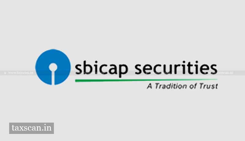 SBICAP Securities - Taxscan