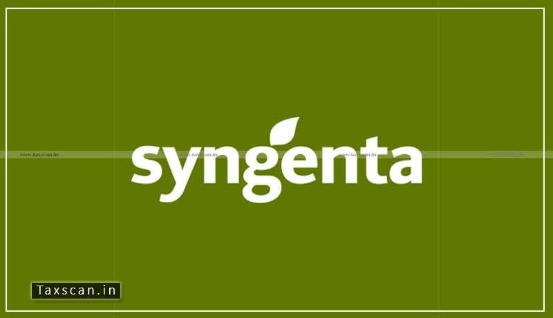 Syngenta - Taxscan