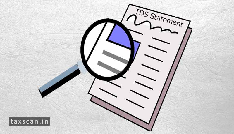 TDS Statement - ITAT - Taxscan