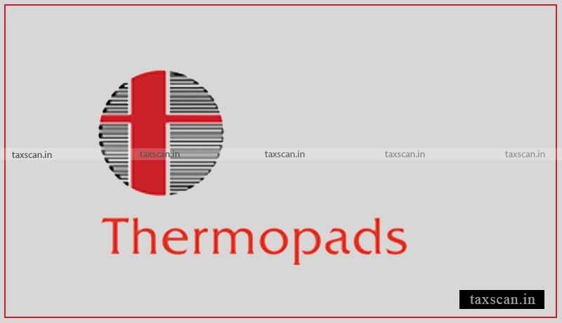Thermopads - Taxscan