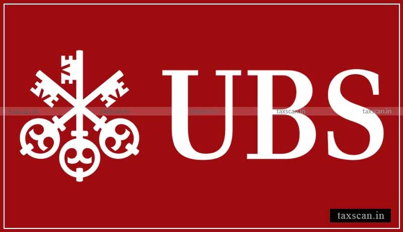 UBS - Financial Controller - Taxscan