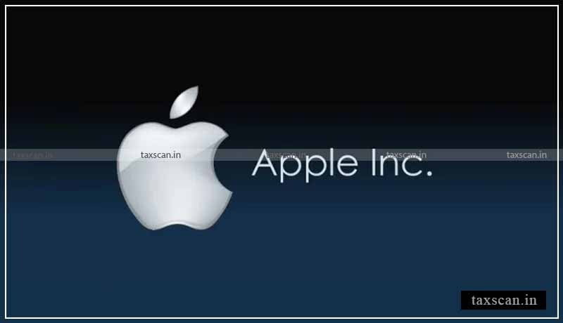 Apple - Financial Analyst - Taxscan