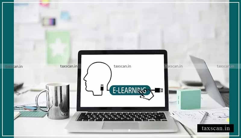 e-learning - ICAI - Taxscan