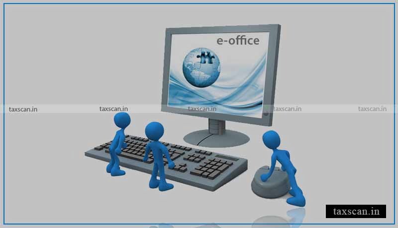 CBIC - CGST - Customs offices - e-office - Taxscan