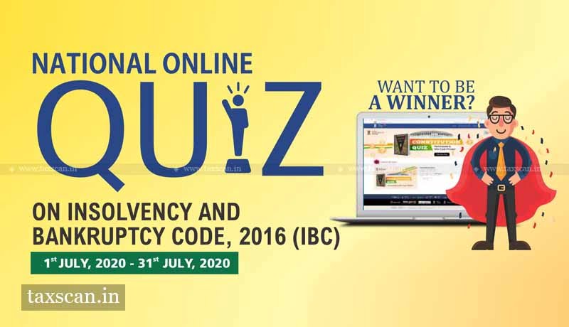 online Quiz - IBC - Taxscan