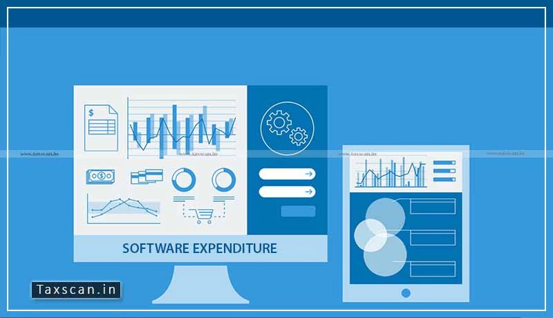 software expenditure - ITAT - Taxscan