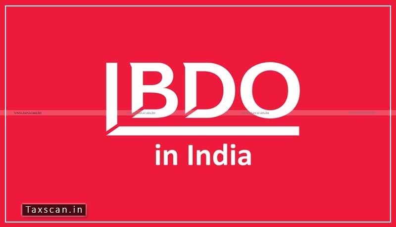 BDO India - Taxscan