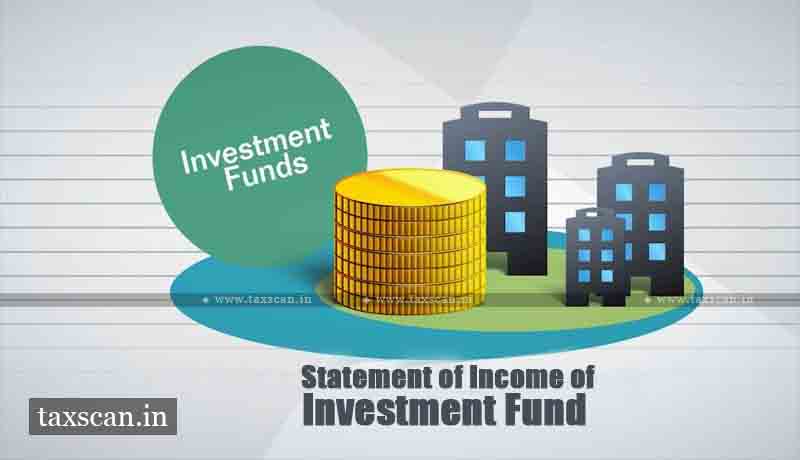 CBDT - Statement - investment fund - unitholders - Electronic Form - Taxscan