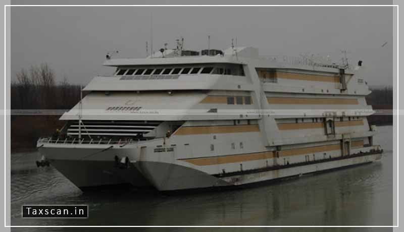 Casino Vessel - Taxscan