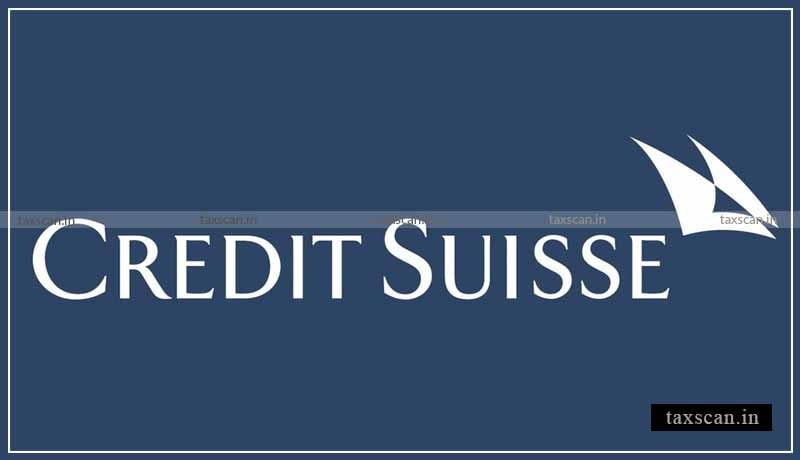 Credit Suisse - accountant - Taxscan