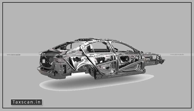 Fabrication - Chassis - GST - AAR - Taxscan