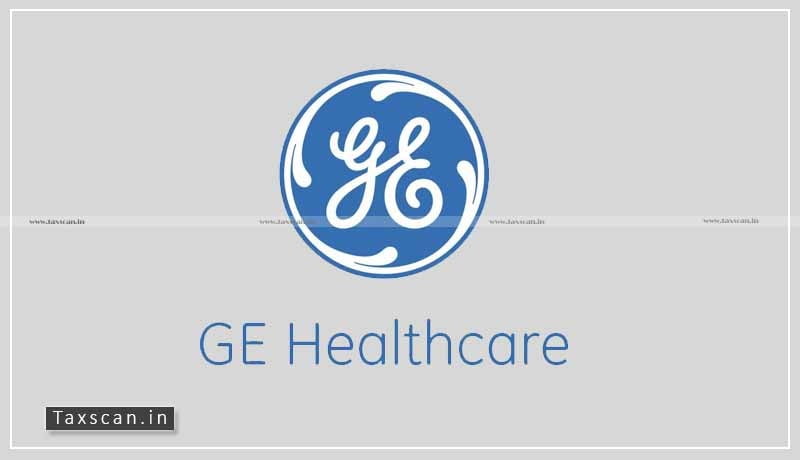 GE Healthcare - CA - Taxscan