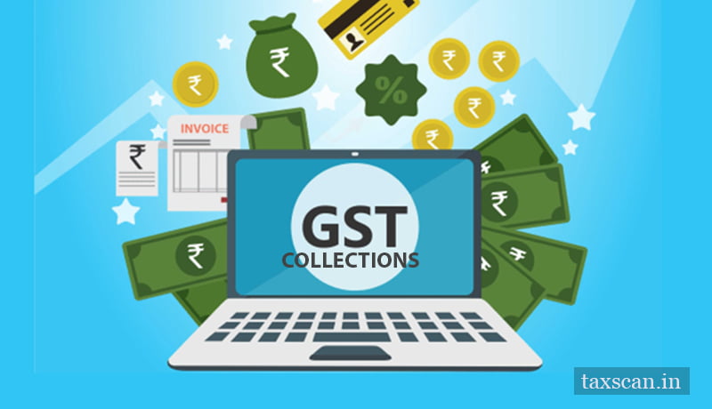 GST Revenue collected - Taxscan