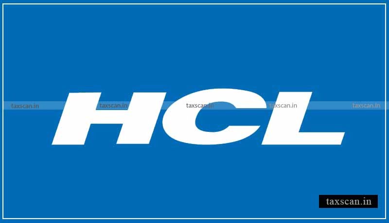 HCL Technologies - Taxscan