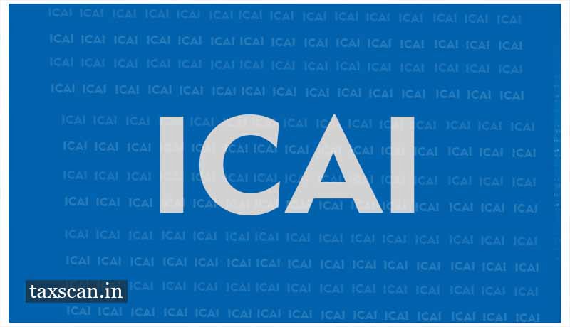 ICAI - ITT - OC - Practical Training - Taxscan