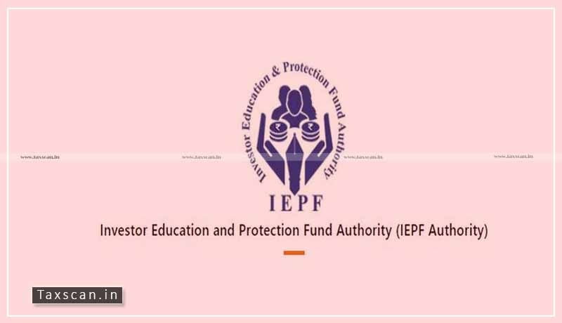 IEPFA - Rajesh Verma,Chairperson - Investor Education - Protection Fund Authority - Taxscan