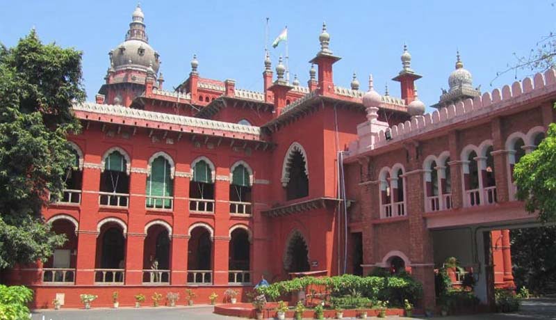 Madras High Court - Refund - Customs Authority - Taxscan