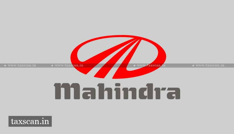 Mahindra & Mahindra - Income Tax - Taxscan