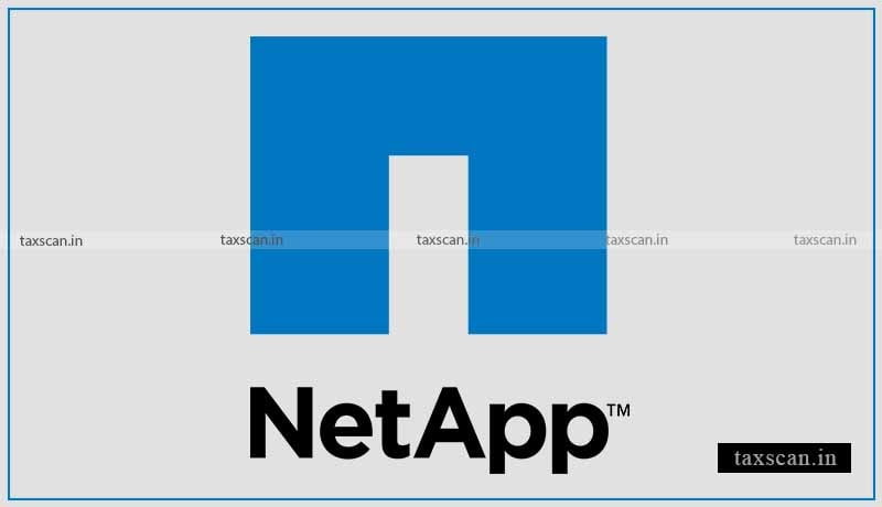 NetApp - Taxscan