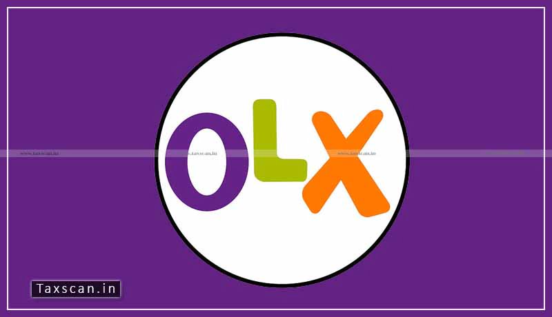 OLX - Account Executive - Taxscan