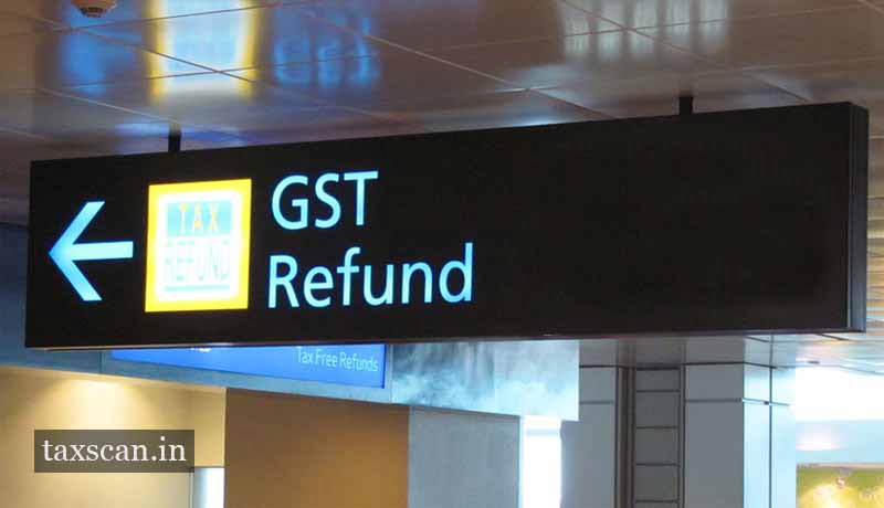 Refund Application - GST Refund - Taxscan