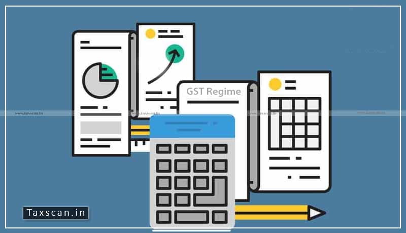 Service - GST Regime - Taxscan